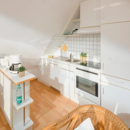 Haus Dwarslooper - Luntje Appartement