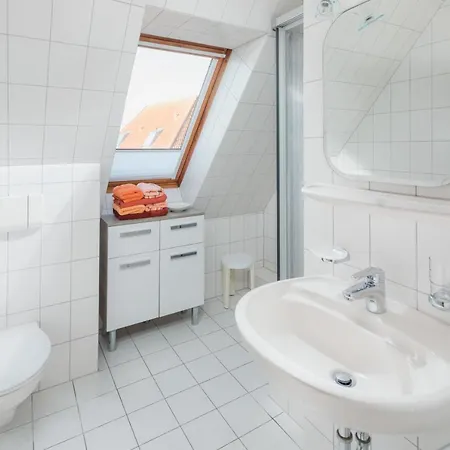 Appartement Haus Dwarslooper - Luntje